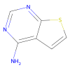 Thieno[2,3-d]pyrimidin-4-ylamine