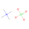 Tetramethylammonium perchlorate - 98%, used for , CAS No. 2537-36-2, by Aladdin Scientific