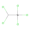 Trichloro(dichloromethyl)silane