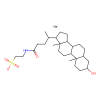 Taurolithocholic Acid-d5 Sodium Salt (Major)