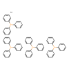Tetrakis(triphenylphosphine)palladium(0) - 99%, used for , CAS No. 14221-01-3, by Aladdin Scientific