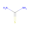 Thiourea - ≥99% CAS No(62-56-6) by Aladdin Scientific