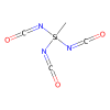 Triisocyanato(methyl)silane