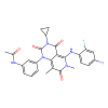 Trametinib (GSK1120212), Dual specificity mitogen-activated protein kinase kinase; MEK1/2 inhibitor