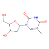 Thymidine (NSC 21548)