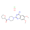 Terazosin HCl Dihydrate, Adrenergic receptor alpha-1 antagonist