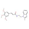 TG 4-155, Antagonist of EP 2 receptor