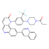 Torin 1, Inhibitor of mechanistic target of rapamycin kinase