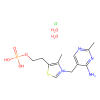Thiamine monophosphate chloride dihydrate