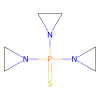 Tri(1-aziridinyl)phosphine sulfide