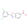 Tafamidis, Transthyretin stabiliser