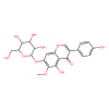 Tectoridin