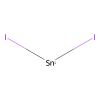 Tin(II) iodide - Beads, −10 mesh, 99.99% trace metals basis, used for , CAS No. 10294-70-9, by Aladdin Scientific