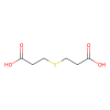 3,3′-Thiodipropionic acid - for synthesis, used for , CAS No. 111-17-1, by Aladdin Scientific