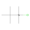 tert-Butyldimethylsilyl chloride(TBDMSCl) solution - 1.0 M in THF CAS No(18162-48-6) by Aladdin Scientific