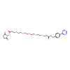 Tetrazine-PEG5-NHS ester - ≥95%, used for , CAS No. 1682653-80-0, by Aladdin Scientific