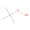 tert-Butyl hydroperoxide solution - 5.0-6.0 M in decane CAS No(75-91-2) by Aladdin Scientific
