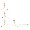 Tetrakis(dimethylsulfoxide)dichlororuthenium(II)