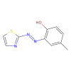2-(2-Thiazolylazo)-p-cresol
