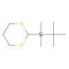 2-(tert-Butyldimethylsilyl)-1,3-dithiane