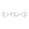 Thieno[3,2-b]thiophene-2,5-diboronic acid bis(pinacol ester) - 99%, used for , CAS No. 924894-85-9, by Aladdin Scientific
