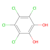 3,4,5,6-Tetrachlorocatechol