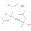 2,4,7,9-Tetramethyl-5-decyne-4,7-diol ethoxylate - average Mₙ 670, used for , CAS No. 9014-85-1, by Aladdin Scientific