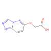 ([1,2,4]Triazolo[4,3-b]pyridazin-6-yloxy)acetic acid