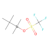 tert-Butyldimethylsilyl trifluoromethanesulfonate - for synthesis CAS No(69739-34-0) by Aladdin Scientific