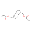 Tricyclo[5.2.1.0²,⁶]decanedimethanol diacrylate  (mixture of isomers) (stabilized with MEHQ) - , CAS No. 42594-17-2 by Aladdin Scientific