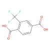 2-(Trifluoromethyl)terephthalic acid - 97%, used for , CAS No. 1483-47-2, by Aladdin Scientific