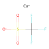 (Trifluoromethylsulfonyloxy) copper(I)
