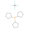 Tricyclopentylphosphonium tetrafluoroborate - 98%, used for , CAS No. 610756-04-2, by Aladdin Scientific