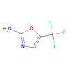5-(Trifluoromethyl)oxazol-2-amine - 95%, used for , CAS No. 714972-00-6, by Aladdin Scientific