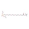 t-butyoxycarboxy-PEG4-phosphonic acid ethyl ester