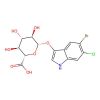 (2S,3S,4S,5R,6S)-6-[(5-bromo-6-chloro-1H-indol-3-yl)oxy]-3,4,5-trihydroxyoxane-2-carboxylic acid