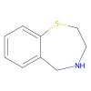 2,3,4,5-Tetrahydrobenzo[f][1,4]thiazepine