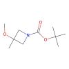 tert-butyl 3-methoxy-3-methylazetidine-1-carboxylate