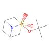 tert-butyl 3,3-dioxo-3-thia-6-azabicyclo[3.1.1]heptane-6-carboxylate - 97%, used for , CAS No. 1520084-19-8, by Aladdin Scientific