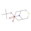 tert-butyl 7-oxo-3-thia-9-azabicyclo[3.3.1]nonane-9-carboxylate - 97%, used for , CAS No. 1319257-00-5, by Aladdin Scientific