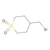 4-(bromomethyl)thiane 1,1-dioxide