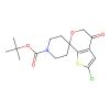 tert-butyl 2'-chloro-4'-oxo-4',5'-dihydrospiro[piperidine-4,7'-thieno[2,3-c]pyran]-1-carboxylate - 97%, used for , CAS No. 1307248-46-9, by Aladdin Scientific