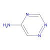 1,2,4-triazin-5-amine