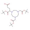 (S)-NODAGA-tris(t-Bu ester) ·TFA