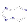 [1,2,4]triazolo[1,5-a]pyrazine - ≥97% CAS No(399-66-6) by Aladdin Scientific