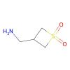 3-(aminomethyl)-1λ⁶-thietane-1,1-dione - 97%, used for , CAS No. 1422496-55-6, by Aladdin Scientific