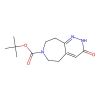 tert-butyl 3-oxo-5,6,8,9-tetrahydro-2H-pyridazino[3,4-d]azepine-7-carboxylate - 97%, used for , CAS No. 1190897-27-8, by Aladdin Scientific