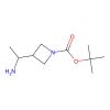 tert-Butyl 3-(1-aminoethyl)azetidine-1-carboxylate