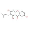 1,3,7-Trihydroxy-2-prenylxanthone