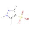 1,3,5-trimethyl-1H-pyrazole-4-sulfonic acid